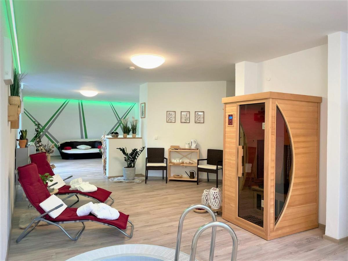 Wildgatter Ferienappartements Grafenwiesen Exterior photo