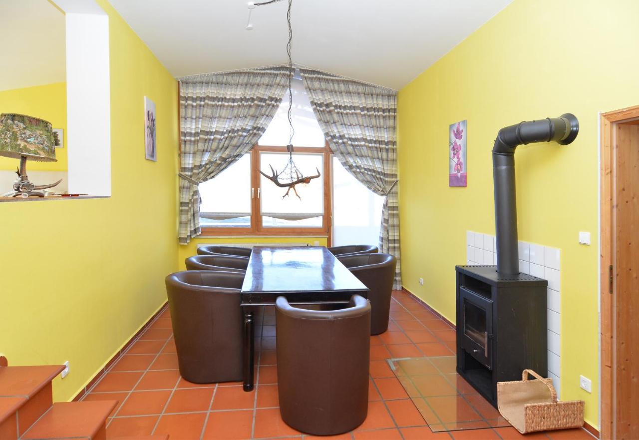 Wildgatter Ferienappartements Grafenwiesen Exterior photo